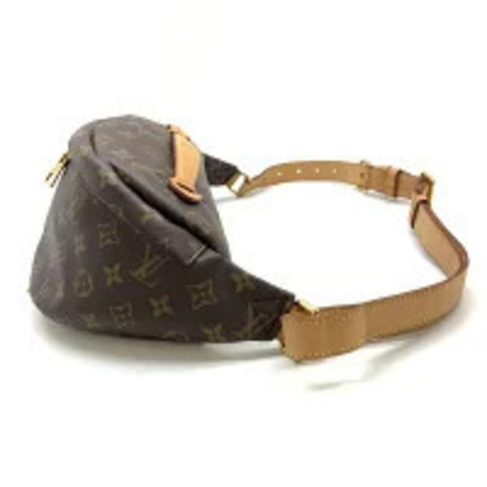 Louis Vuitton Body Monogram Crossbody Belt Crossbody Bum Bag Bumbag Shoulder - Picture 3 of 8